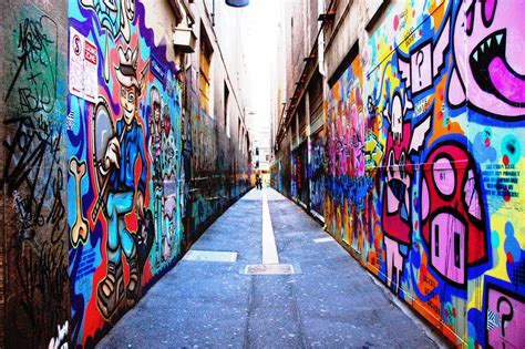 Explore Melbourne’s Vibrant Street Art Hot Spots