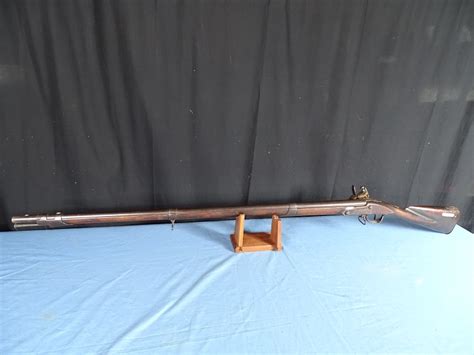 Rev.War French Charleville Musket - Historical Collectibles