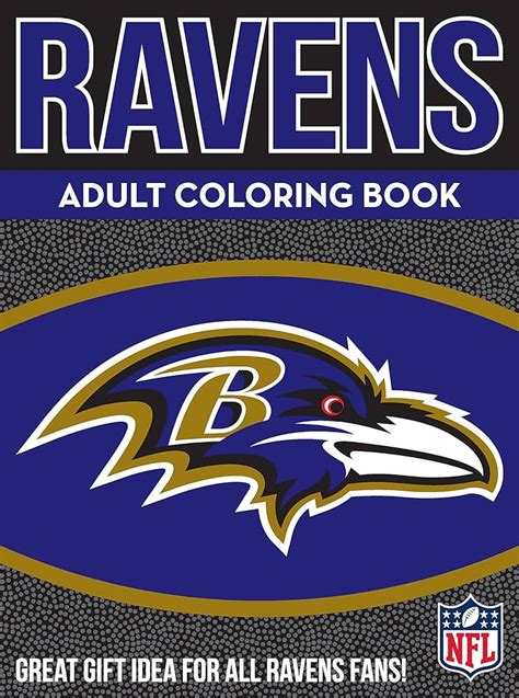 Nfl Ravens Coloring Pages