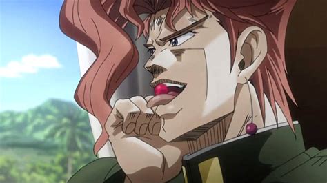 Jojo Kakyoin I See Meme - Draw-hub