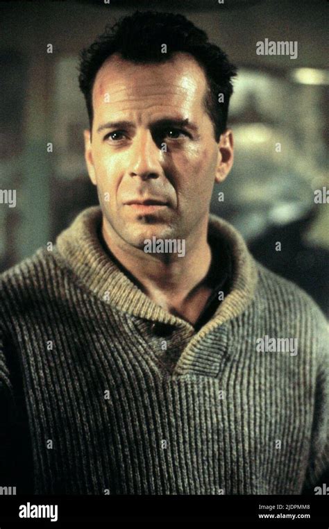 BRUCE WILLIS, DIE HARD 2, 1990 Stock Photo - Alamy