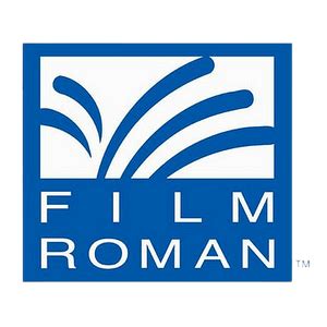 Film Roman logo transparent PNG - StickPNG