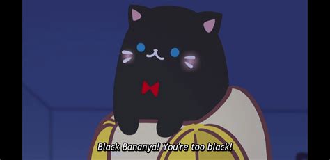 [Bananya] : r/animenocontext