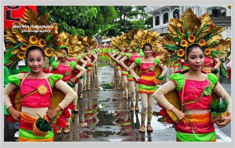 Byahero: Gayon Bicol: Cimarrones Festival of Pili, Camarines Sur