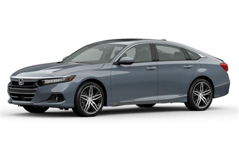 Honda Accord 2021 Colors | Fernandez Honda