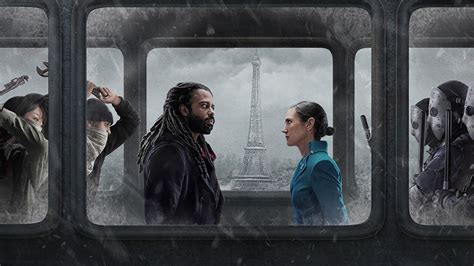 Snowpiercer Season 3: Release Date, Cast, And More