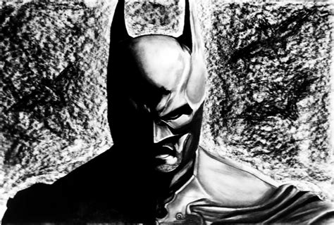 Batman: Arkham Drawing, Pencil, Sketch, Colorful, Realistic Art Images ...