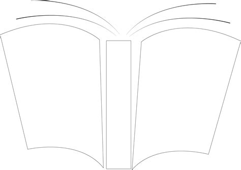 White Pattern - Open book png download - 2153*1526 - Free Transparent White png Download. - Clip ...