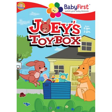 Babyfirst: Joey's Toybox (DVD) - Walmart.com - Walmart.com