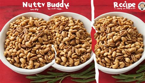 Did the Nutty Buddy Recipe Change Recently?