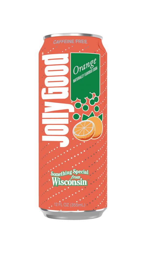 Jolly Good Soda | Wisconsin Made Soda Since 1966