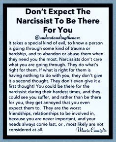 Self Absorbed, Narcissist, Gaslighting Quotes