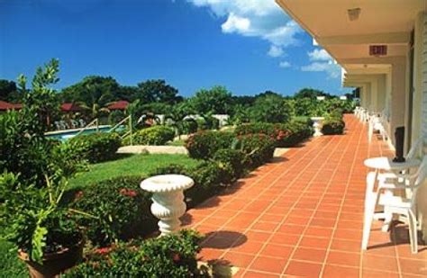 Parador-Hotel Caribbean Paradise Inn, Patillas PR