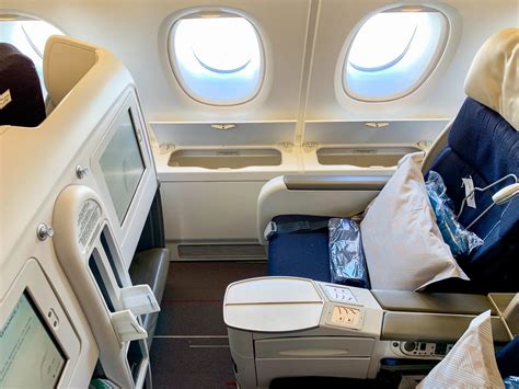 Review: Air France A380 Business Class, Paris to New York