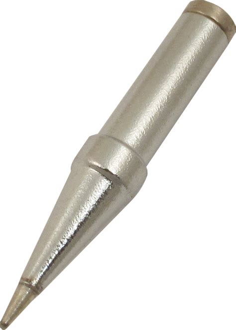 Soldering iron tip - Weller, conical, for WTCPT | CE Distribution