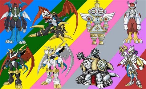 The DNA Digimon by Sasami87 on DeviantArt