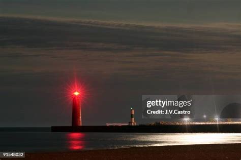 37 Kenosha Lighthouse Stock Photos, High-Res Pictures, and Images - Getty Images