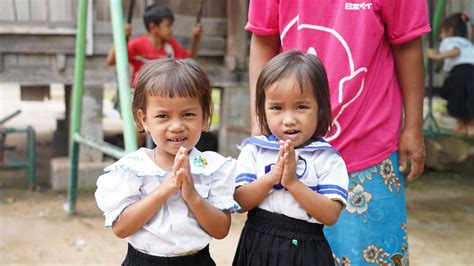 Child Sponsorship Programs in Cambodia