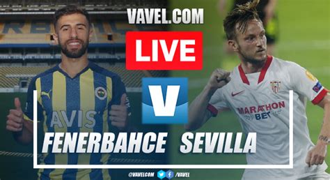 Goal and Highlights: Fenerbahce 1-0 Sevilla in Europa League | March 16, 2023 - VAVEL USA