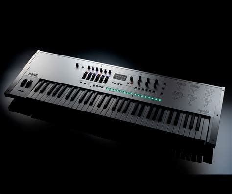 opsix SE Platinum - ALTERED FM SYNTHESIZER | KORG (USA)