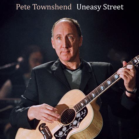 Albums That Should Exist: Pete Townshend - Uneasy Street - Non-Album Tracks (1990-1997)