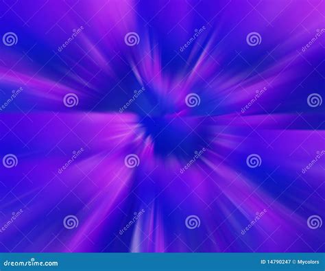 Background with Explosion Effect Stock Illustration - Illustration of ...