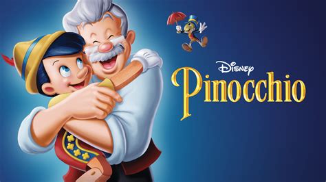 Pinocchio en streaming direct et replay sur CANAL+ | myCANAL