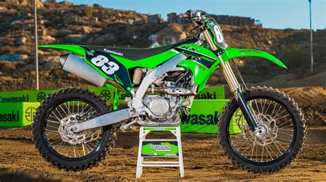 2023 Kawasaki KX250 TESTED - Motocross Action Magazine - YouTube