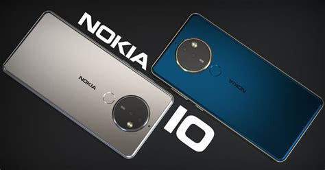 Nokia 10 flagship to arrive with PENTA LENS CAMERA, 8GB RAM!