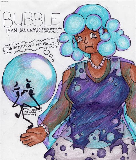 Human Bubble, BFB by CalebSketch on DeviantArt