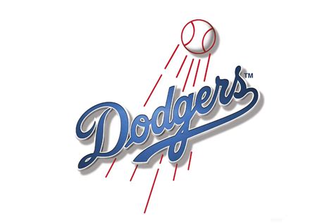 Dodgers Logo Wallpapers - Wallpaper Cave