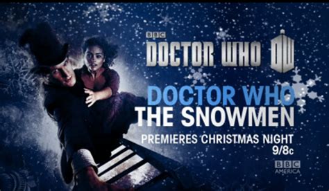 Watch the "Doctor Who" Christmas special promo | Salon.com