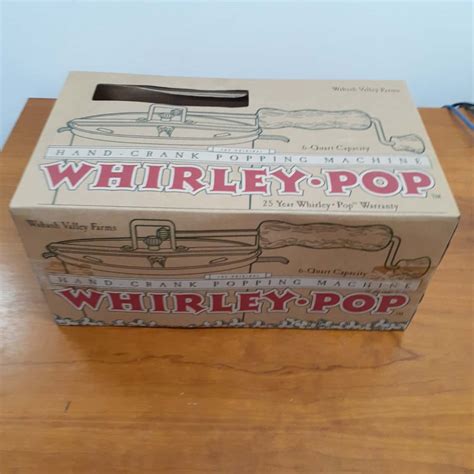 Whirley Pop Popcorn Maker rrp$95(s)