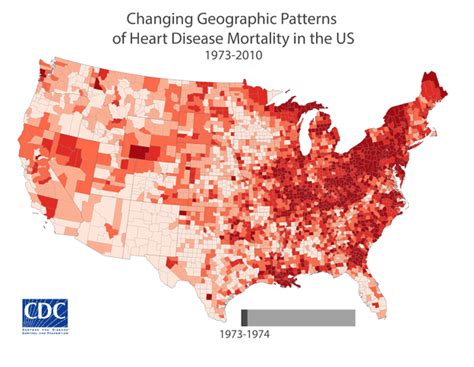 In war on heart disease, Southern states fall far behind - STAT