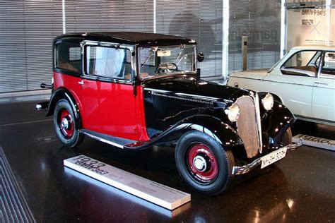 BMW 303 - 1933