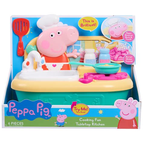 Kitchen Peppa Pig Cooking | ubicaciondepersonas.cdmx.gob.mx