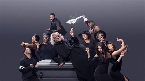 A Madea Family Funeral (2019) - Backdrops — The Movie Database (TMDB)