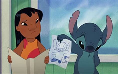 WATCH: Disney Reanimated The ‘Lilo & Stitch’ Chase Scene In Wake Of 9/11