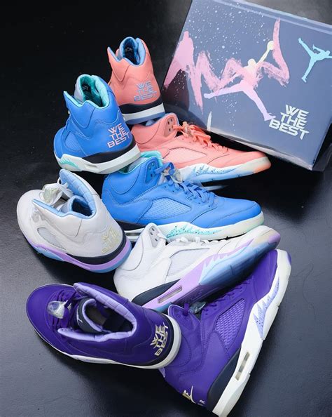 Air Jordan 5 DJ Khaled We The Best | SneakerNews.com