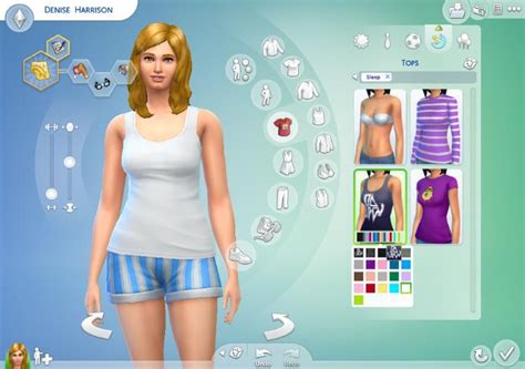 Sims 4 demo character - berlindaspectrum