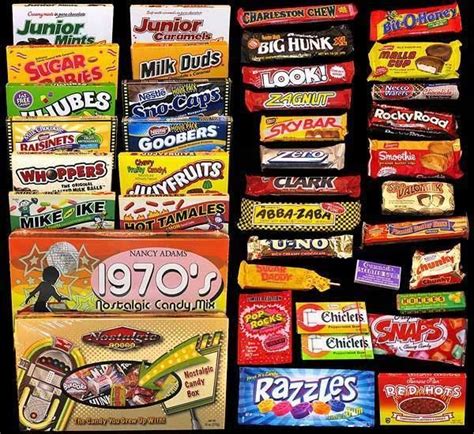 100 best Candies & other faves images on Pinterest | Candies, Childhood ...