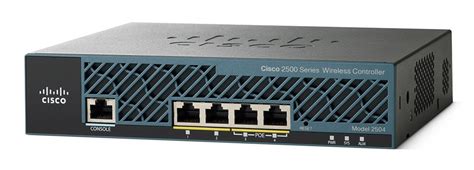 Cisco 2504 Wireless Controller - Cisco