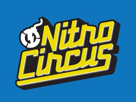 Nitro Circus — Lincoln Design Company | Portland, Oregon