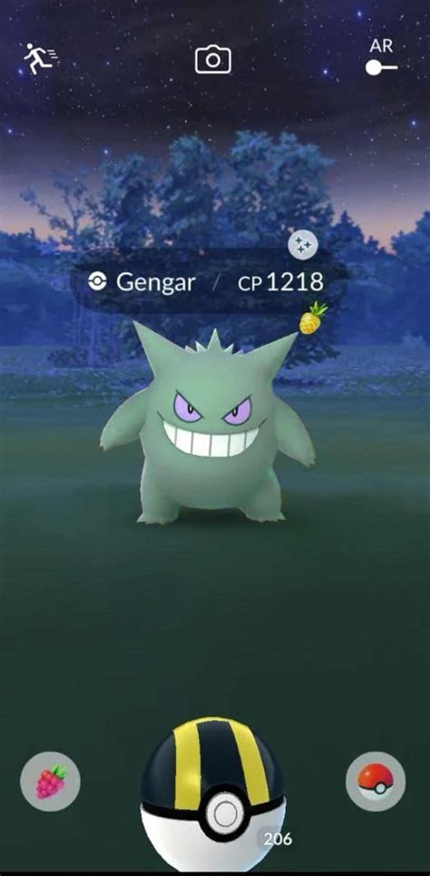 Pokemon Go Shiny Gengar Rare! | ubicaciondepersonas.cdmx.gob.mx