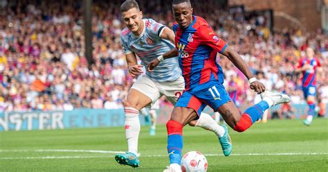 Crystal Palace v Man Utd TV channel, kick-off time and live stream details - Wales Online