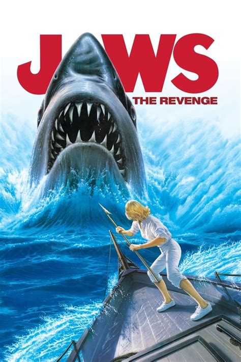 Jaws: The Revenge (1987) — The Movie Database (TMDB)