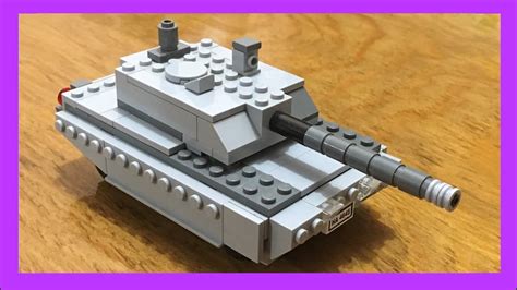 Fantastic Info About How To Build Lego Tank - Hithusband