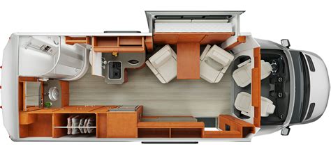 Mercedes Camper Van Floor Plans - floorplans.click