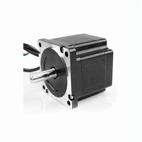 NEMA 34 Stepper Motor, 1.8°, 86*86mm, 4 Wires - peacosupport.com