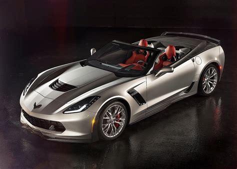 2015 Chevrolet Corvette Z06 Convertible Specs & Photos - autoevolution